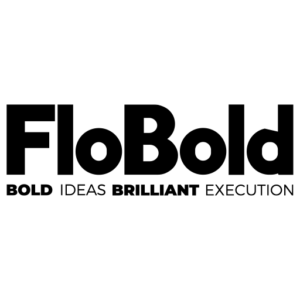 logo flobold agentie branding si web design design de ambalaj