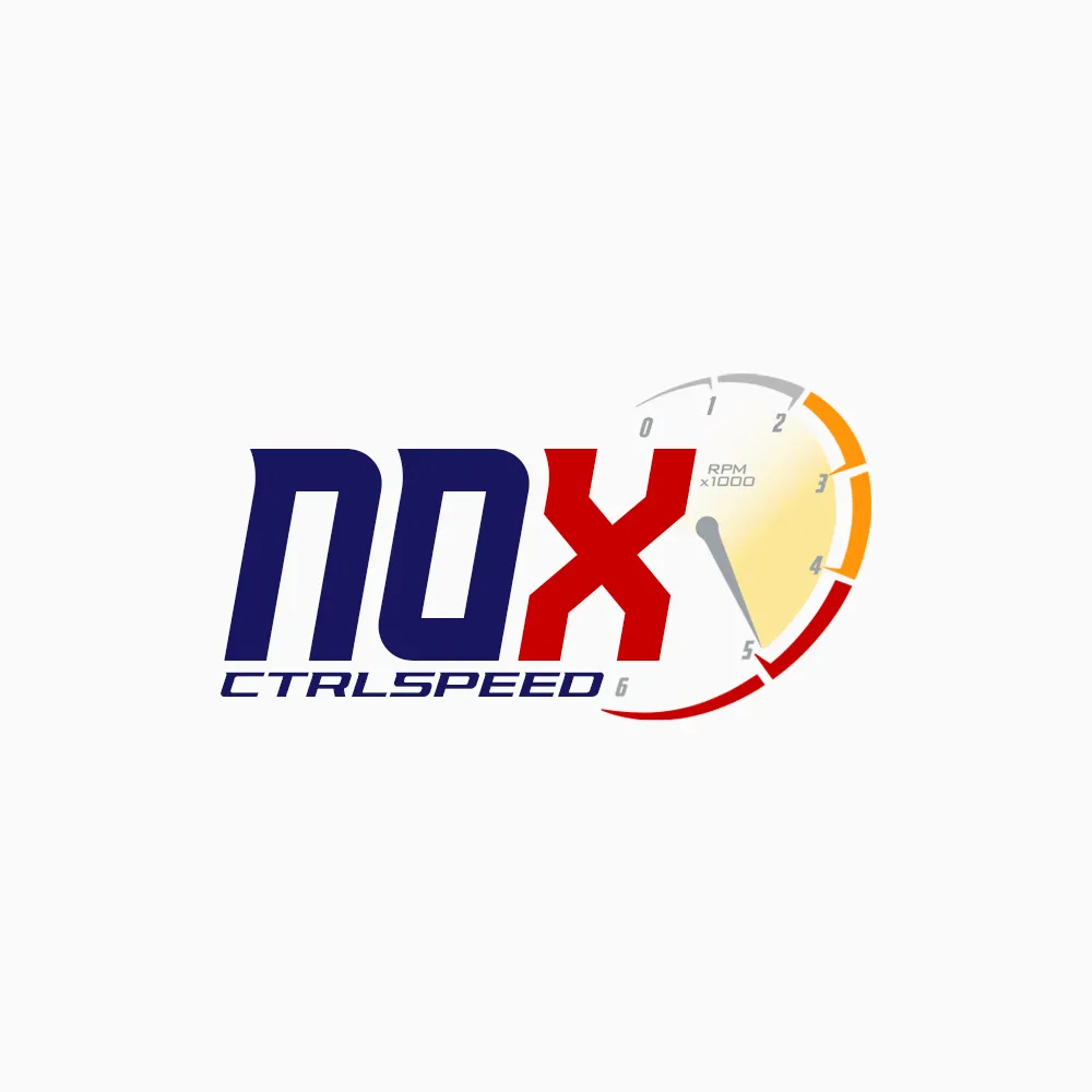 Logo NOX Ctrlspeed piese auto performante și tuning România.