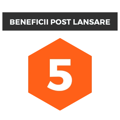 Pasul 5: Beneficii post-lansare, mentenanță tehnică și securitate site web.