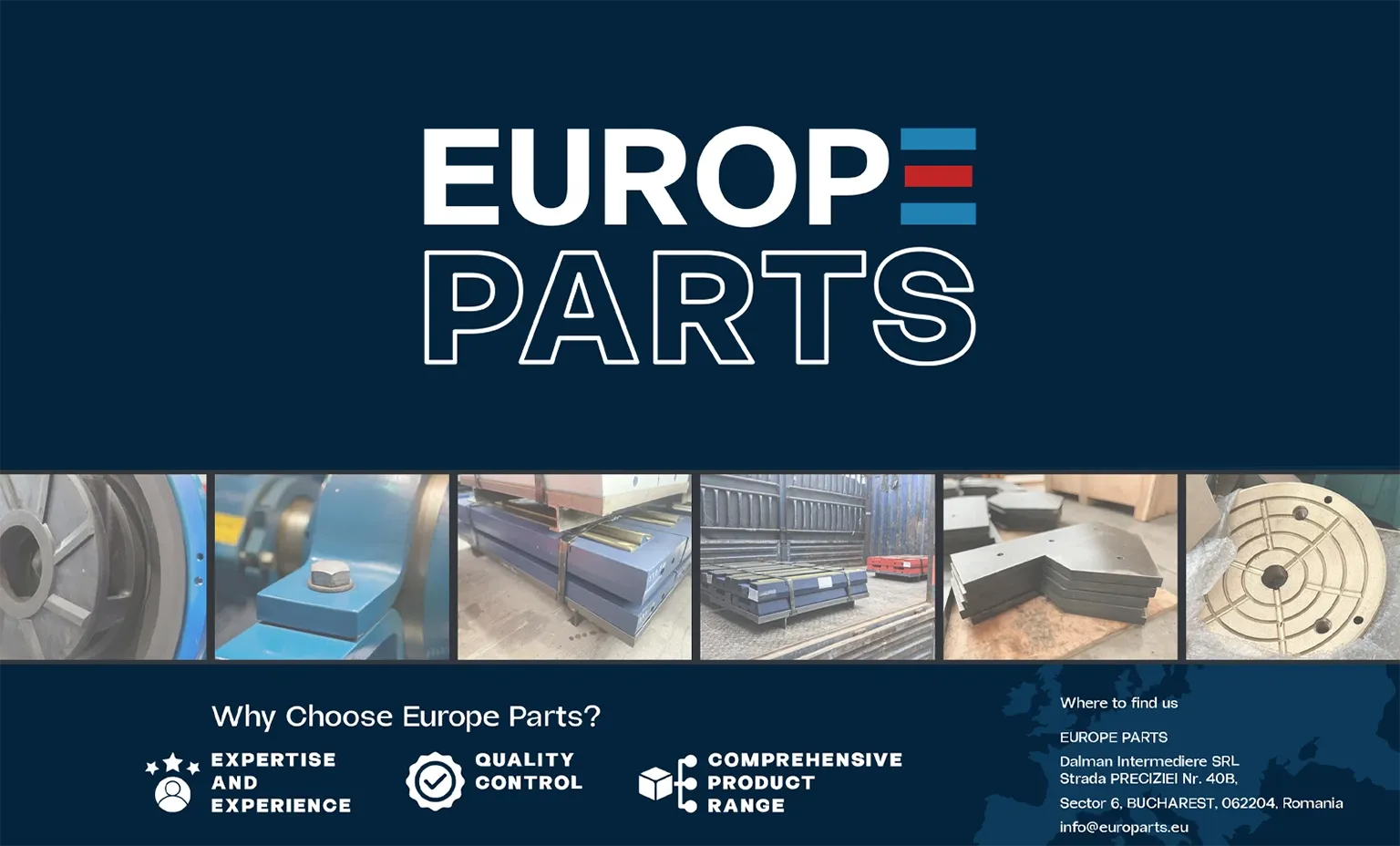 Europe Parts