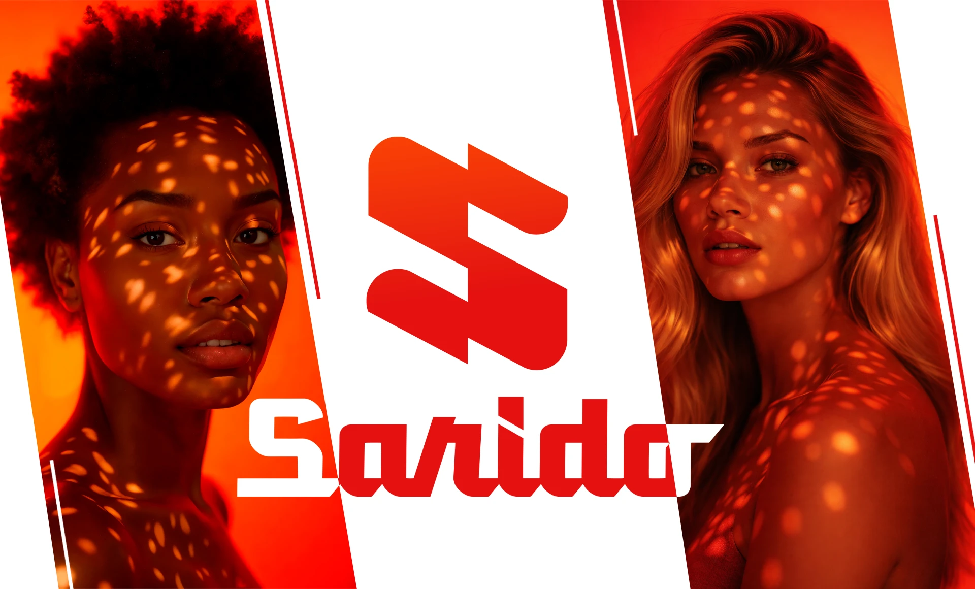 SARIDO – Brand Identity.