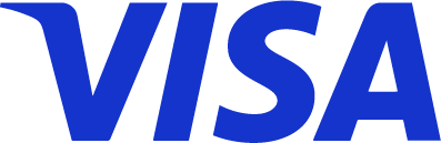 Visa credit or debit card