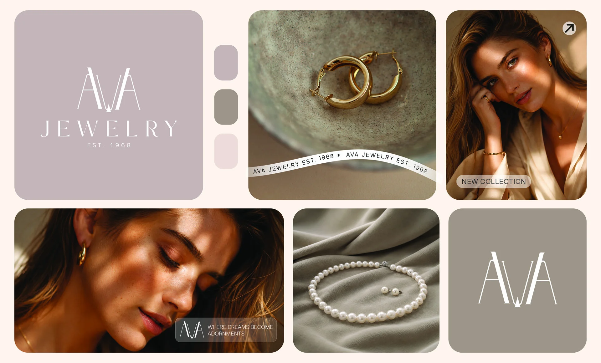 AVA Jewelry AVA Jewelry