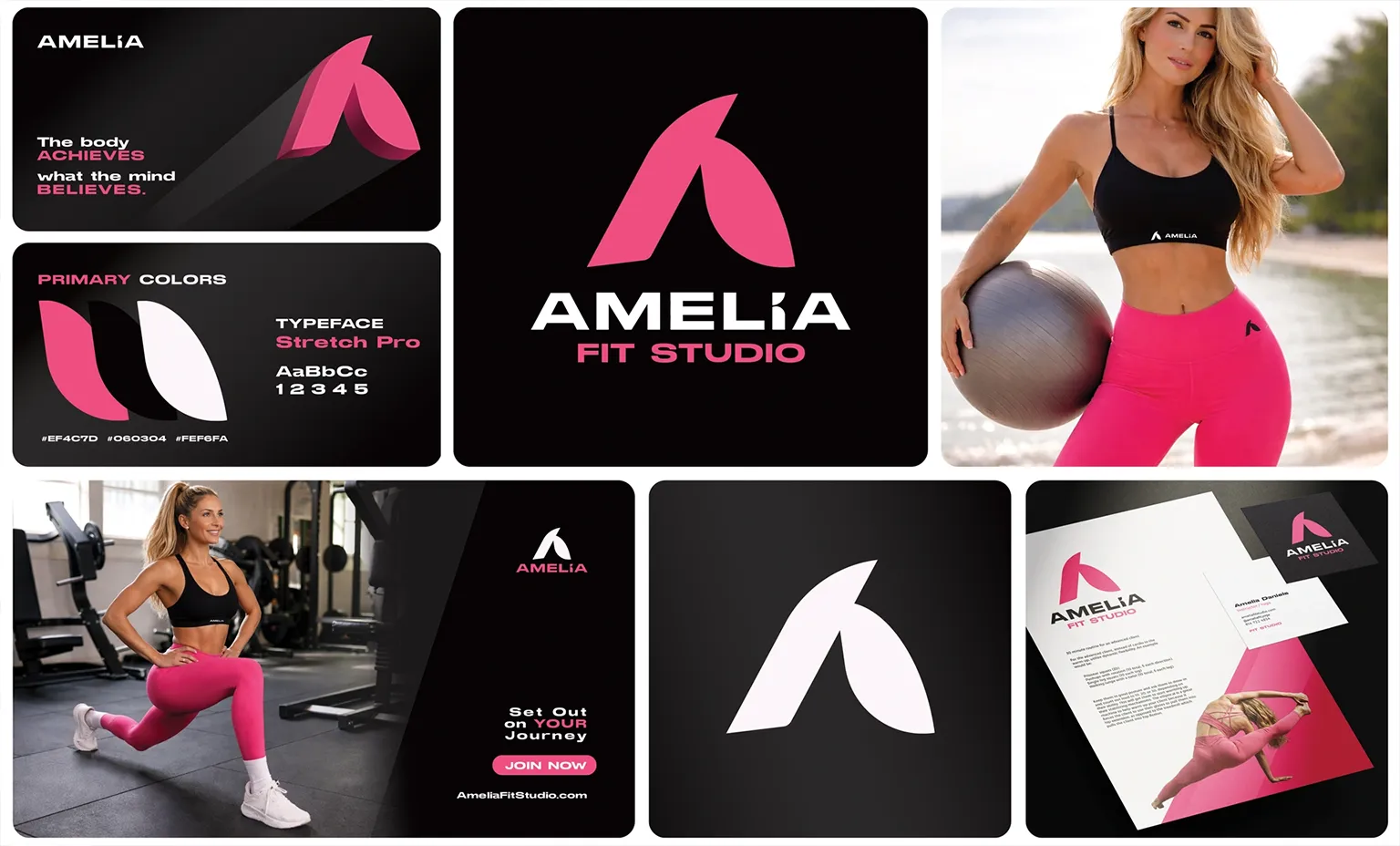 Amelia Fit Studio