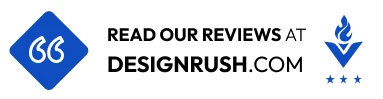 FloBold - Trusted Agency Reviews Badge on Designrush