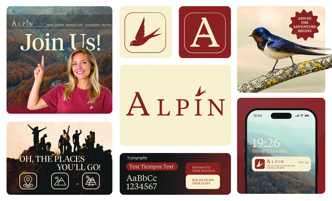 ALPIN ALPIN